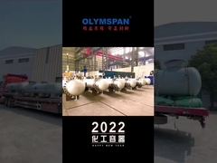 Torre de aço inoxidável