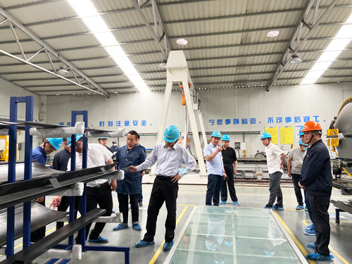 Jiangsu Olymspan Equipment Eechnology Co.,Ltd